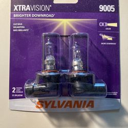 Sylvania Car Halogen Headlight Lightbulbs