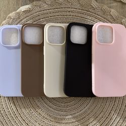 NEW IPHONE 14 Pro Max CASES