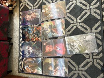 Wizyakuza Posters