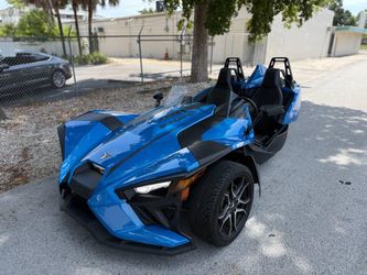 2020 Polaris Slingshot
