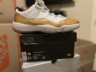 ** Jordan Retro 11 Low Closing Ceremony Size 12 **