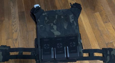 Airsoft Vest