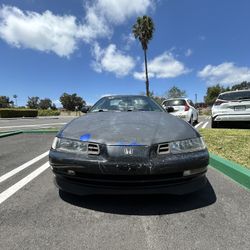 1993 Honda Prelude