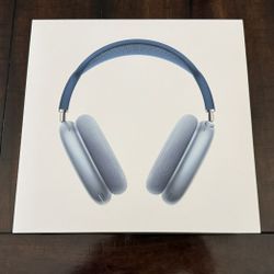 Apple AirPod Maxes New! Cheap