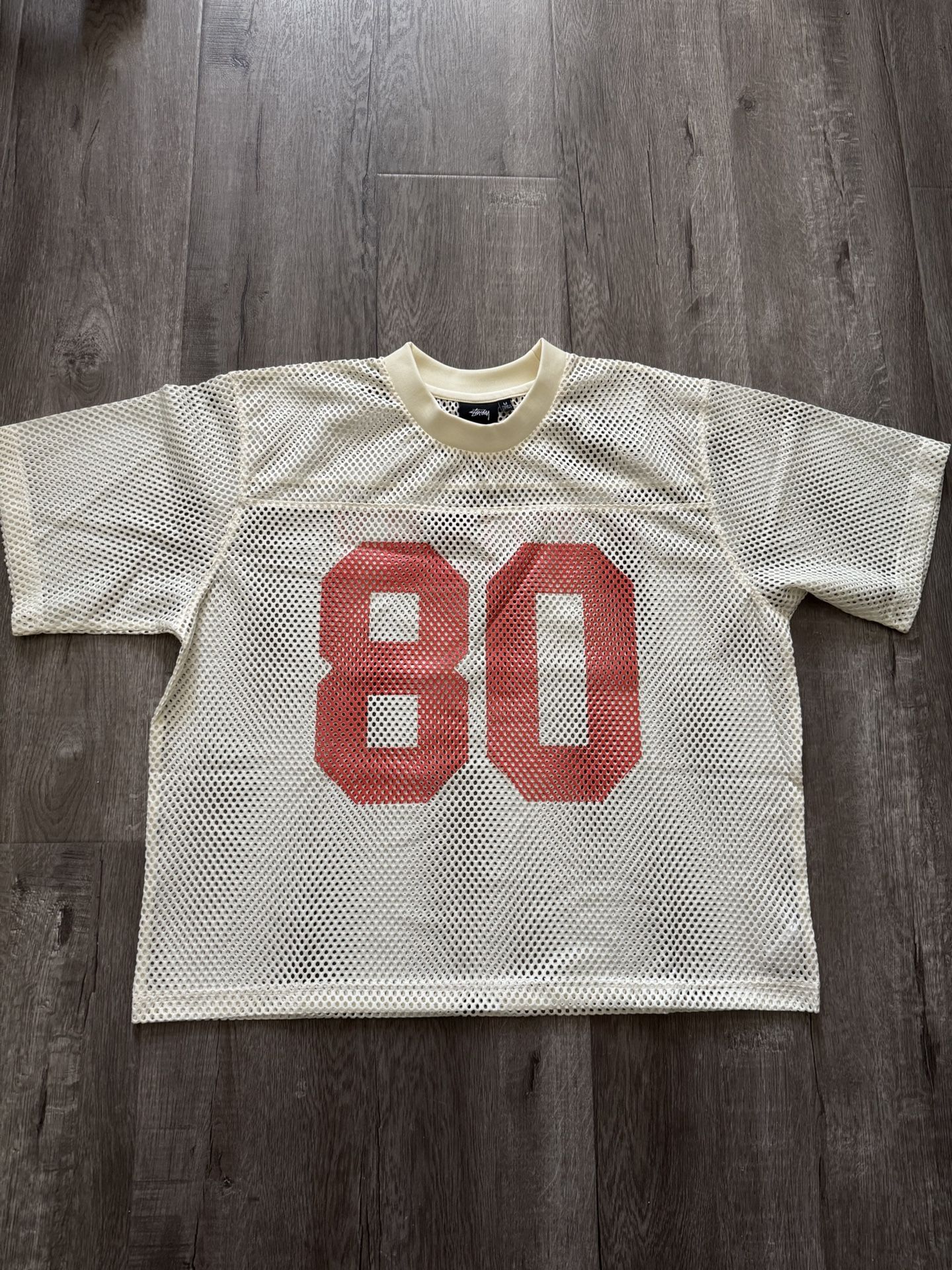 Stussy Team 80 Jersey (medium)
