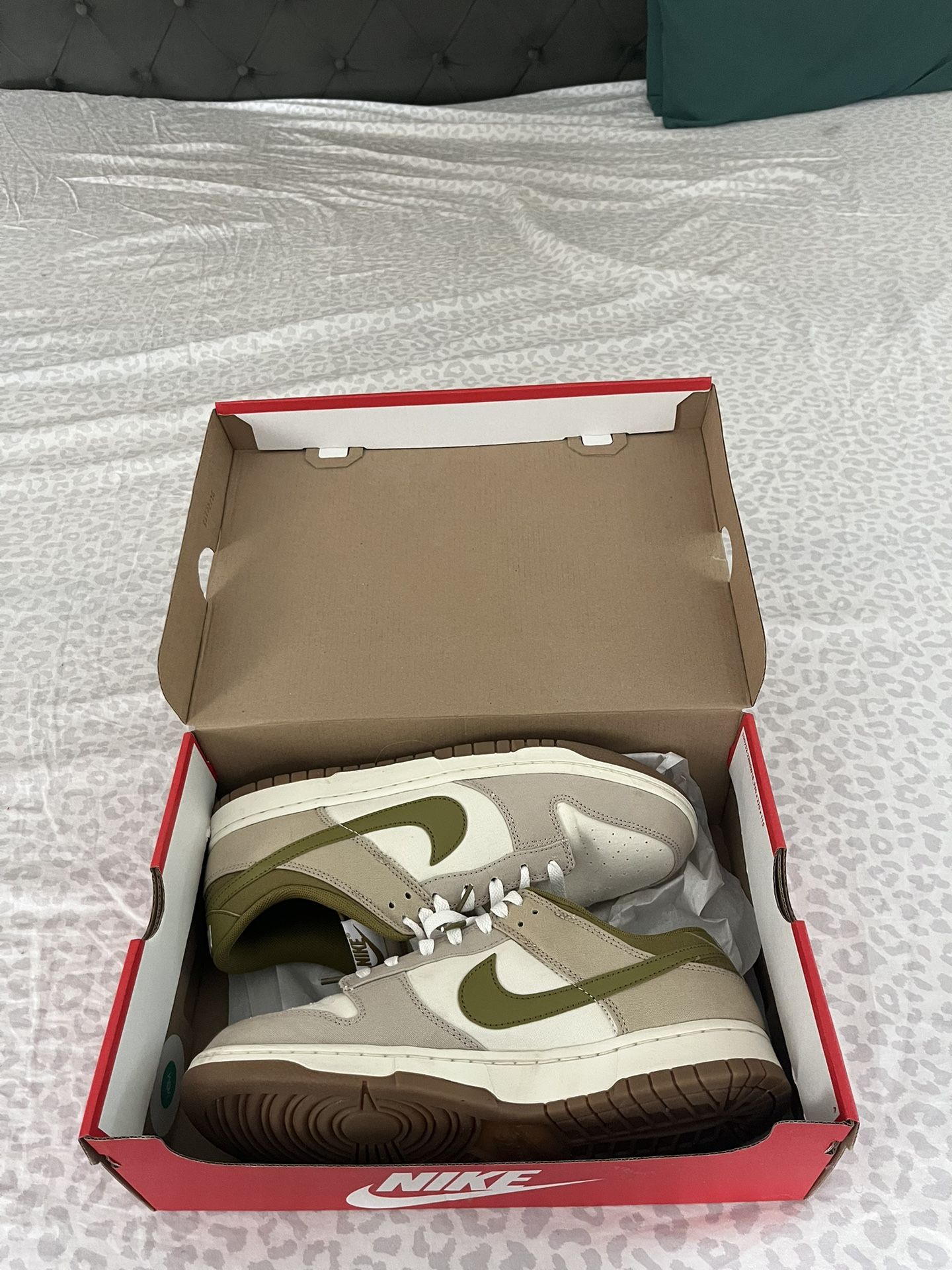Nike Dunk Low Retro PRM