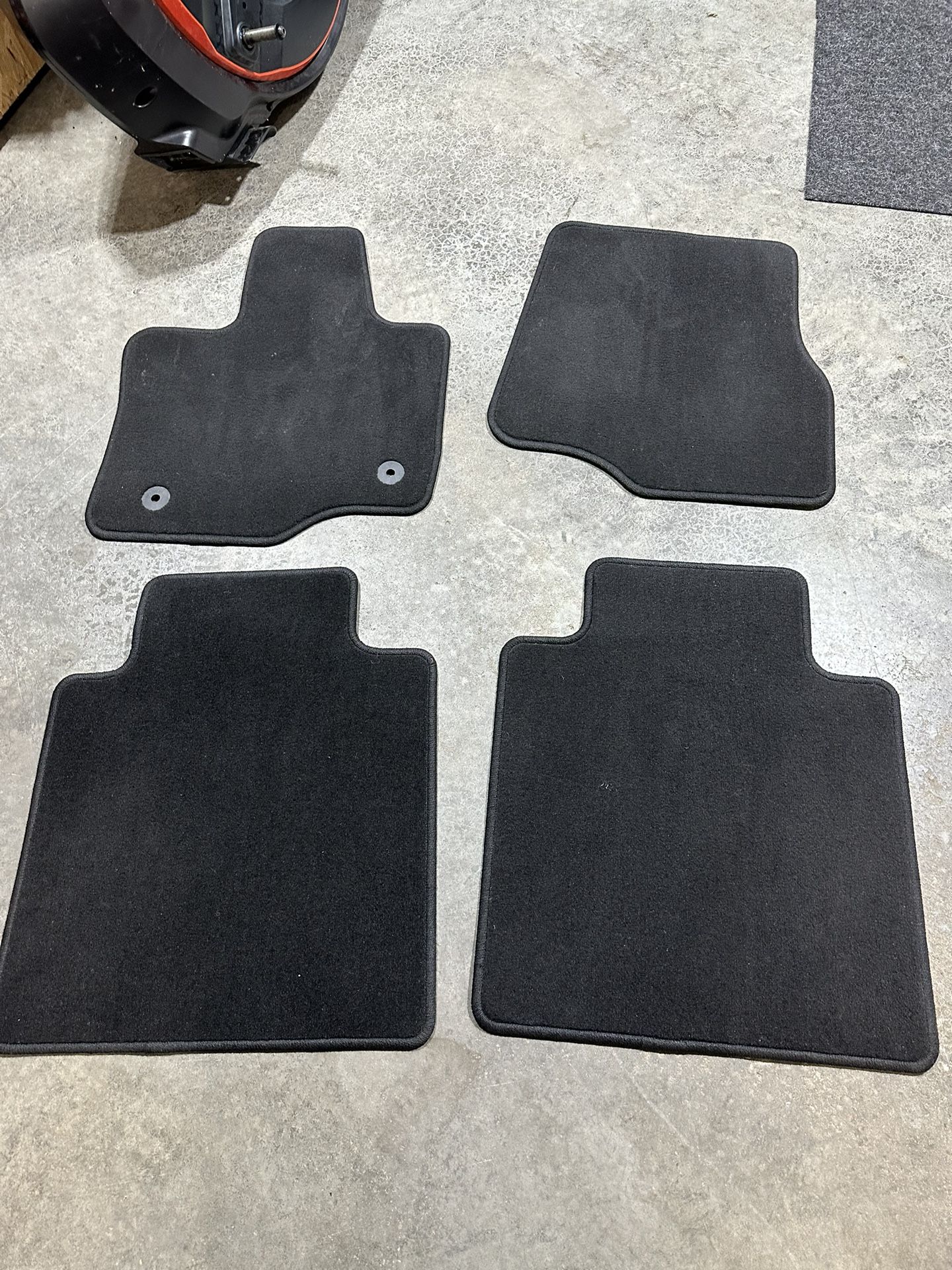 Mats From Ford F150  2021