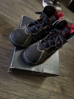 Jordan 7’s