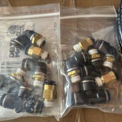 Airline 3/8 And Fittings 