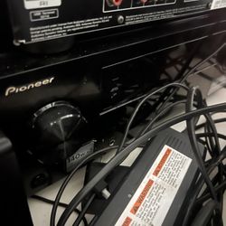 Pioneer Receiver 