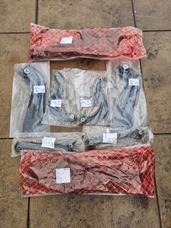 MK6 VW GTI REAR SUSPENSION