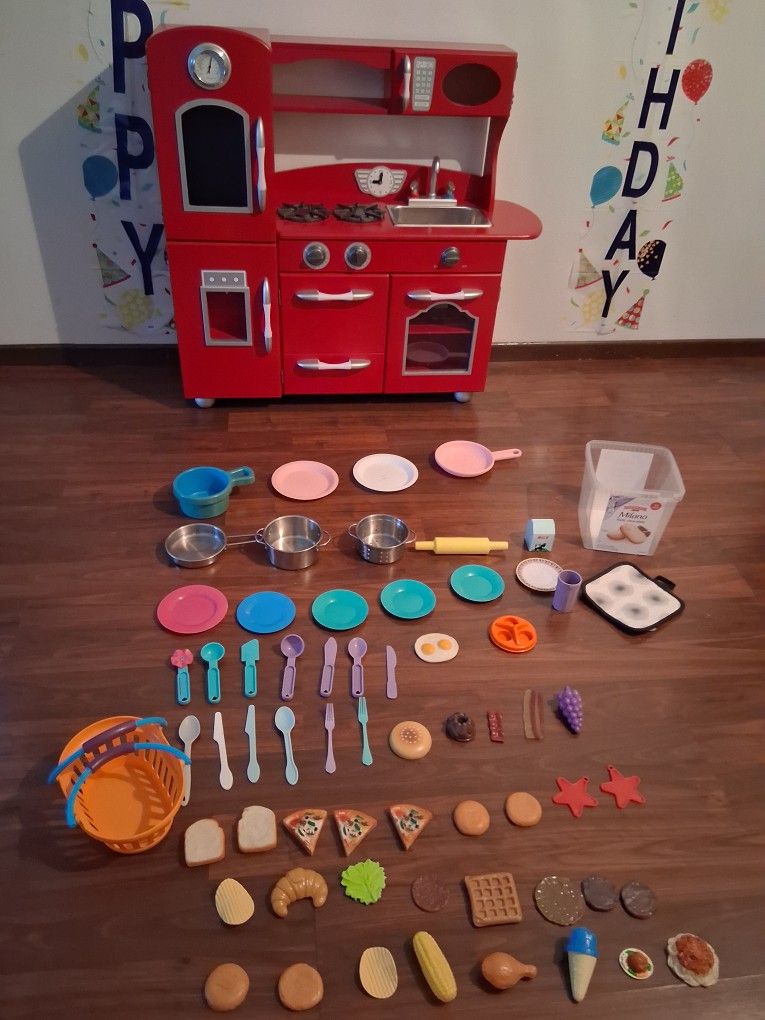 Play Kitchen