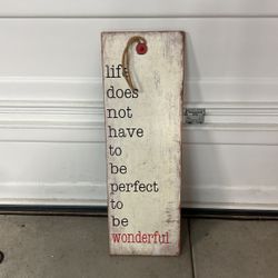 Wall Decor