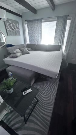 Foam mattress