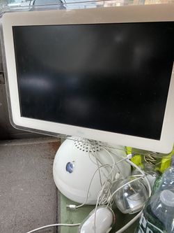 Apple iMac G4 Desktop 