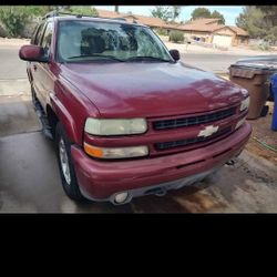 2005 Chevrolet Tahoe