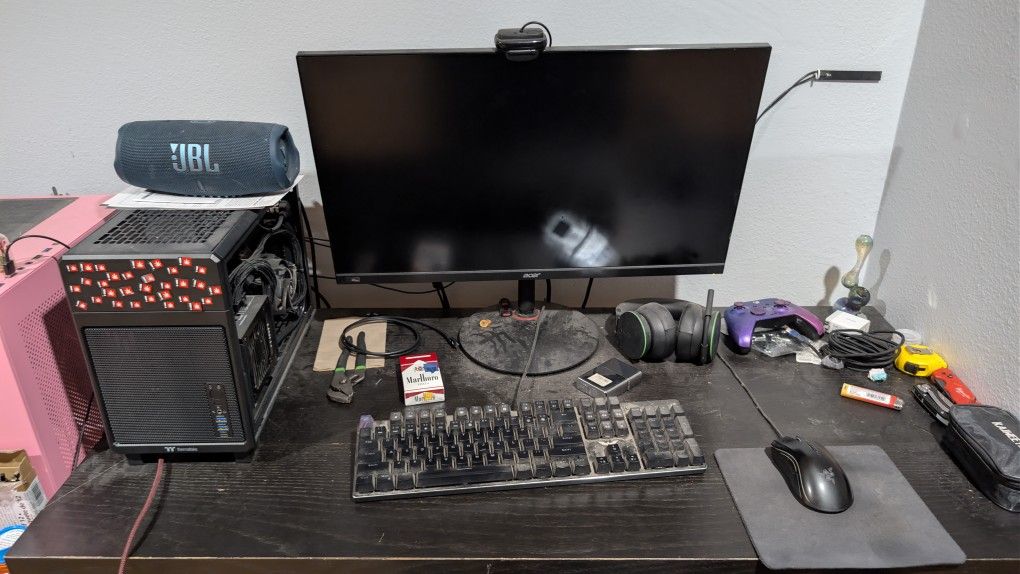 Gaming PC (Complete Setup)