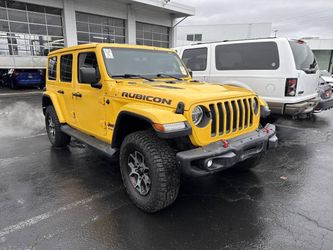 2020 Jeep Wrangler Unlimited