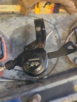 Shimano Deore XT Shifter for 3x9 speed