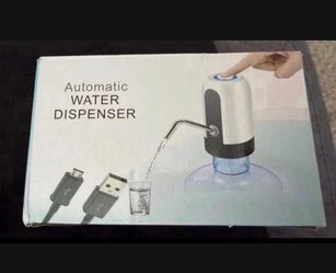 Automatic Water Dispensers $10 EACH