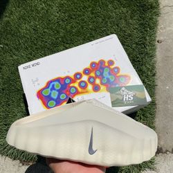 Nike Mind Slide Light Bone