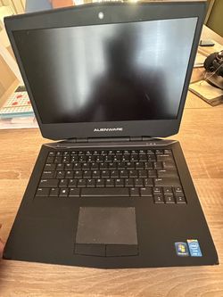 Alienware 14 Laptop *doesnt work*