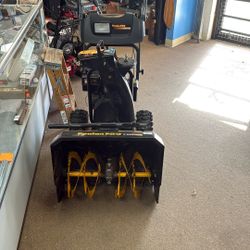 Poulan Pro Snowblower