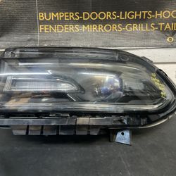 DODGE CHARGER 2025 LH HEADLIGHT OEM
