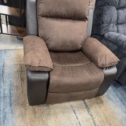 Lazy Boy Brown 