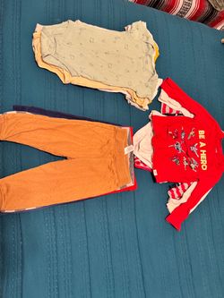 Toddler Clothing Bundle