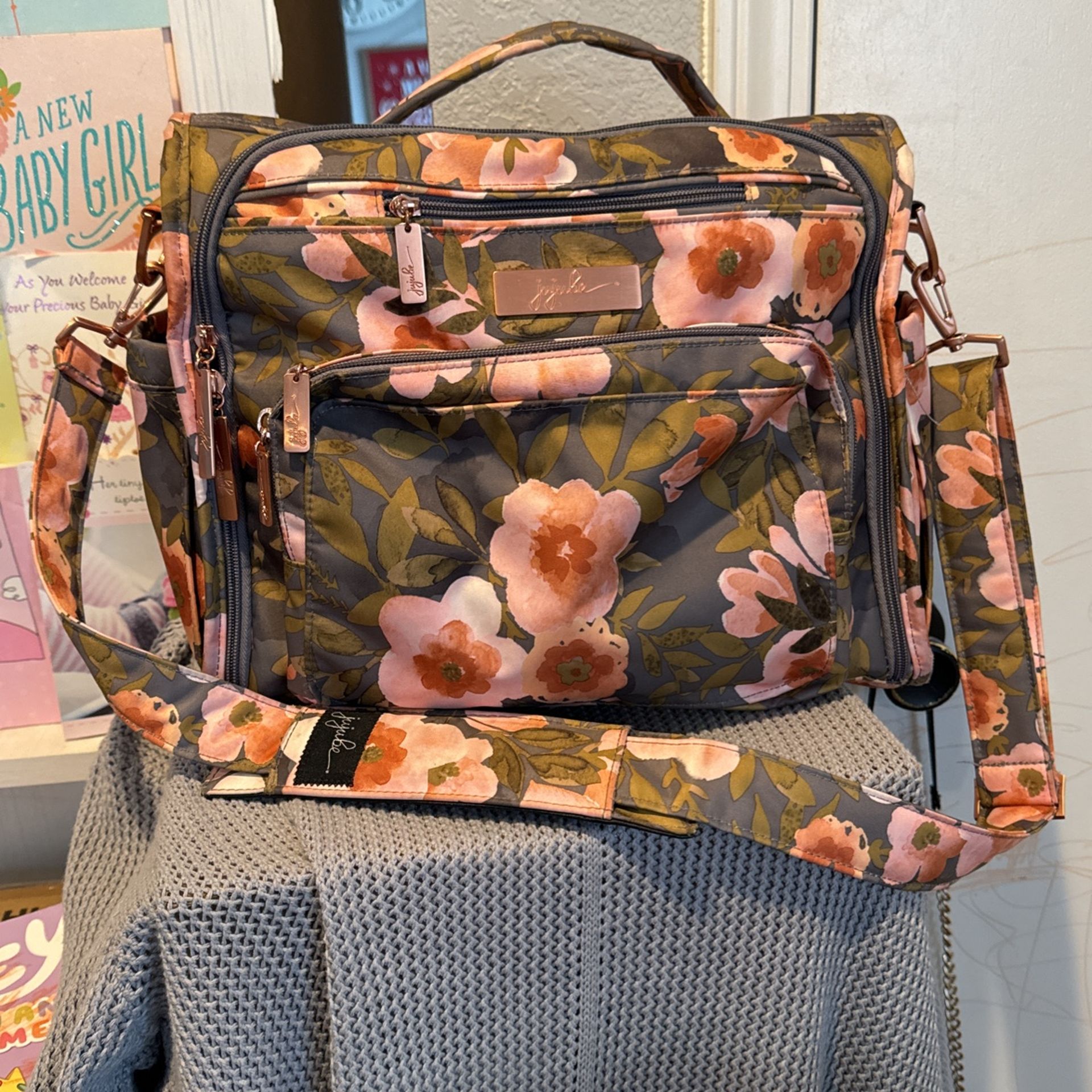 Jujube Diaper Bag