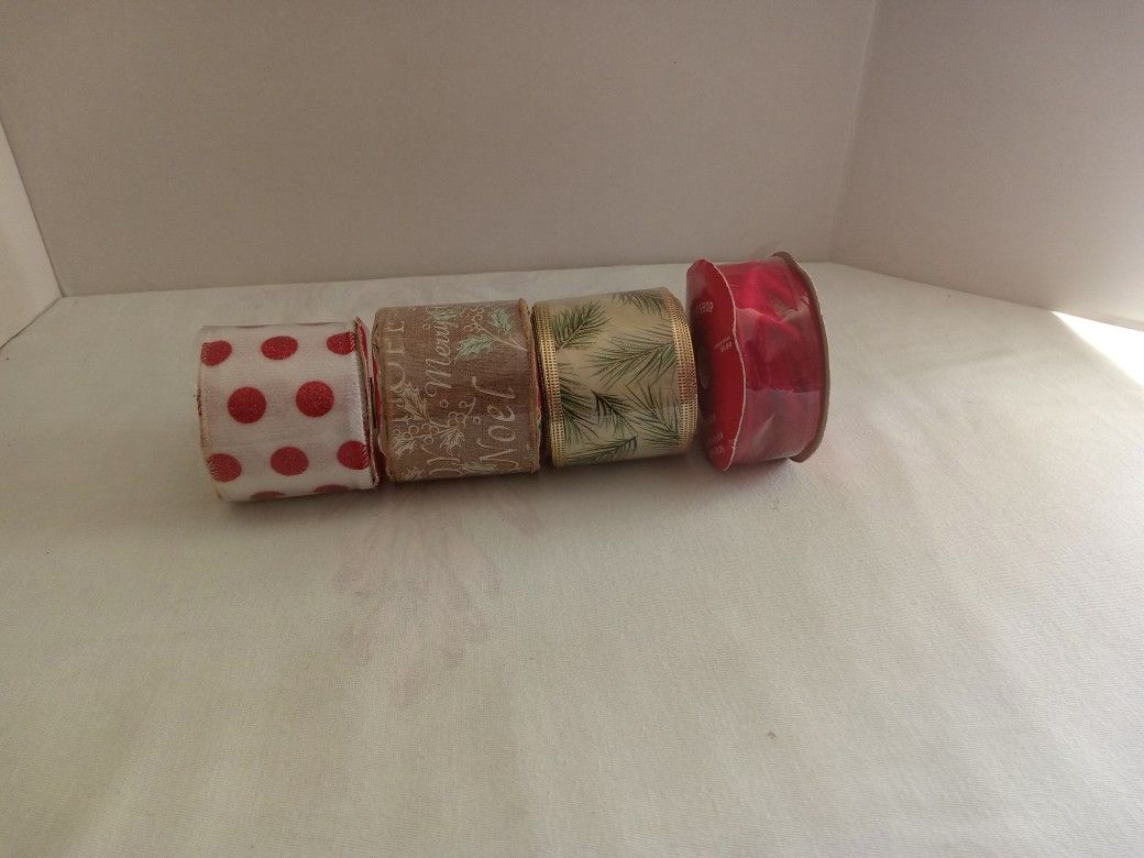 Wonders Wondershop  Assorted RIBBONS