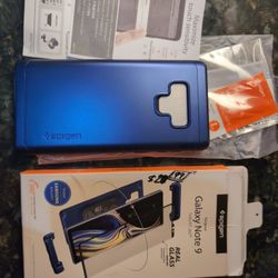 Galaxy Note 9 - THIN FIT 360  complete cover 