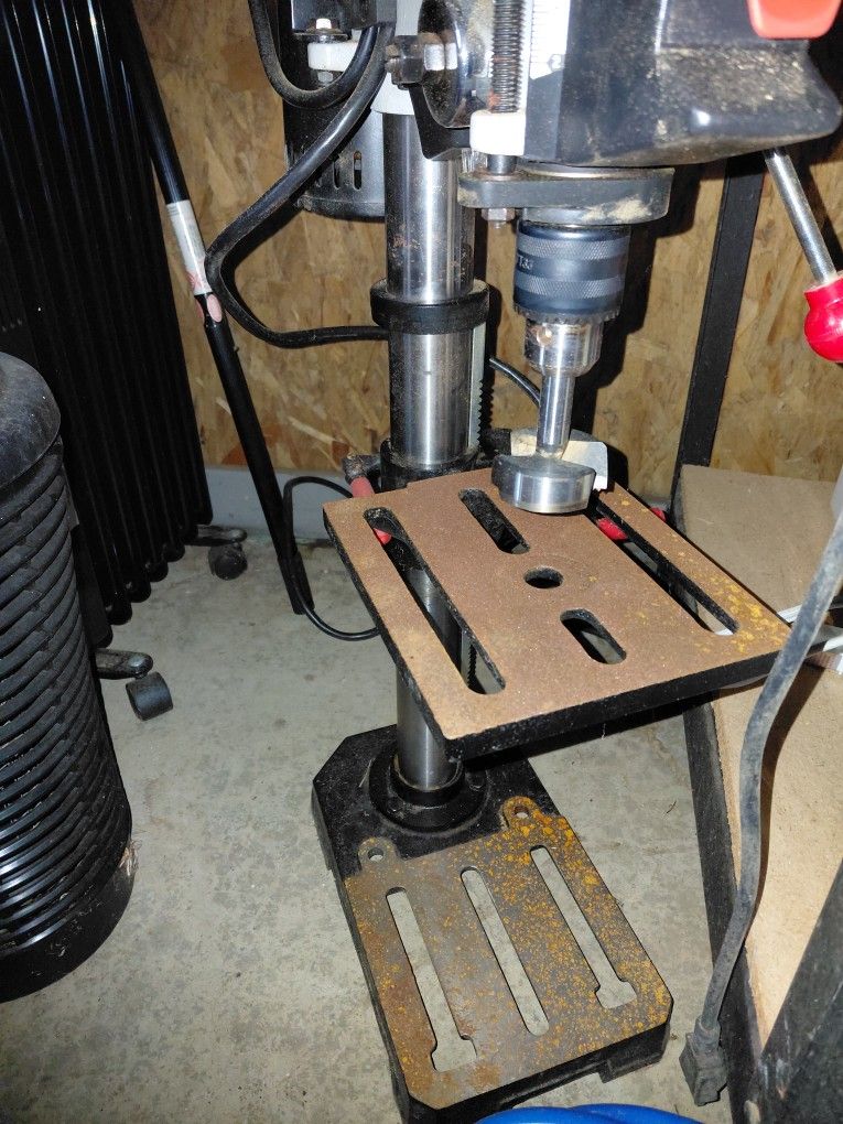 Electric Drill Press