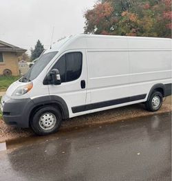 2015 Ram Promaster 2500 3.0L14 Eco Diesel Automatic