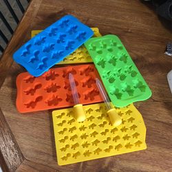 Candy molds