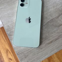 iphone 12 64Gb Green unlocked 