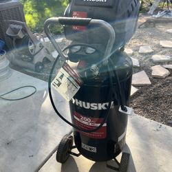 Husky Air Compressor 
