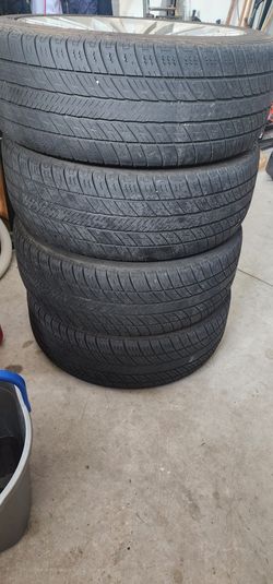 Chrysler 300 Stock 20" Rims