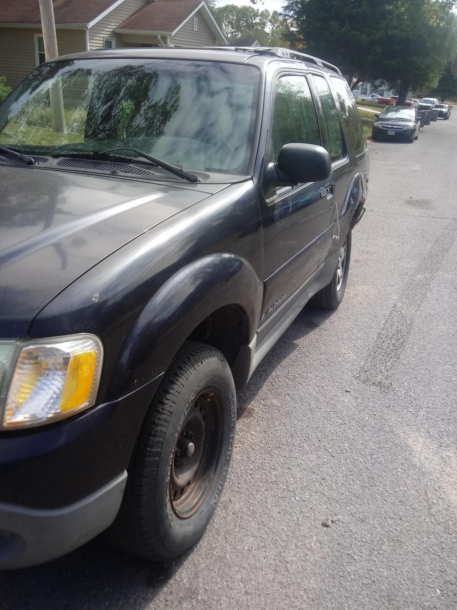 01 Ford explorer cheap