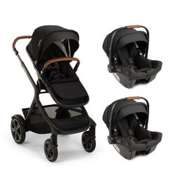 Nuna Stroller