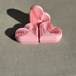 Heart Layered Fidget