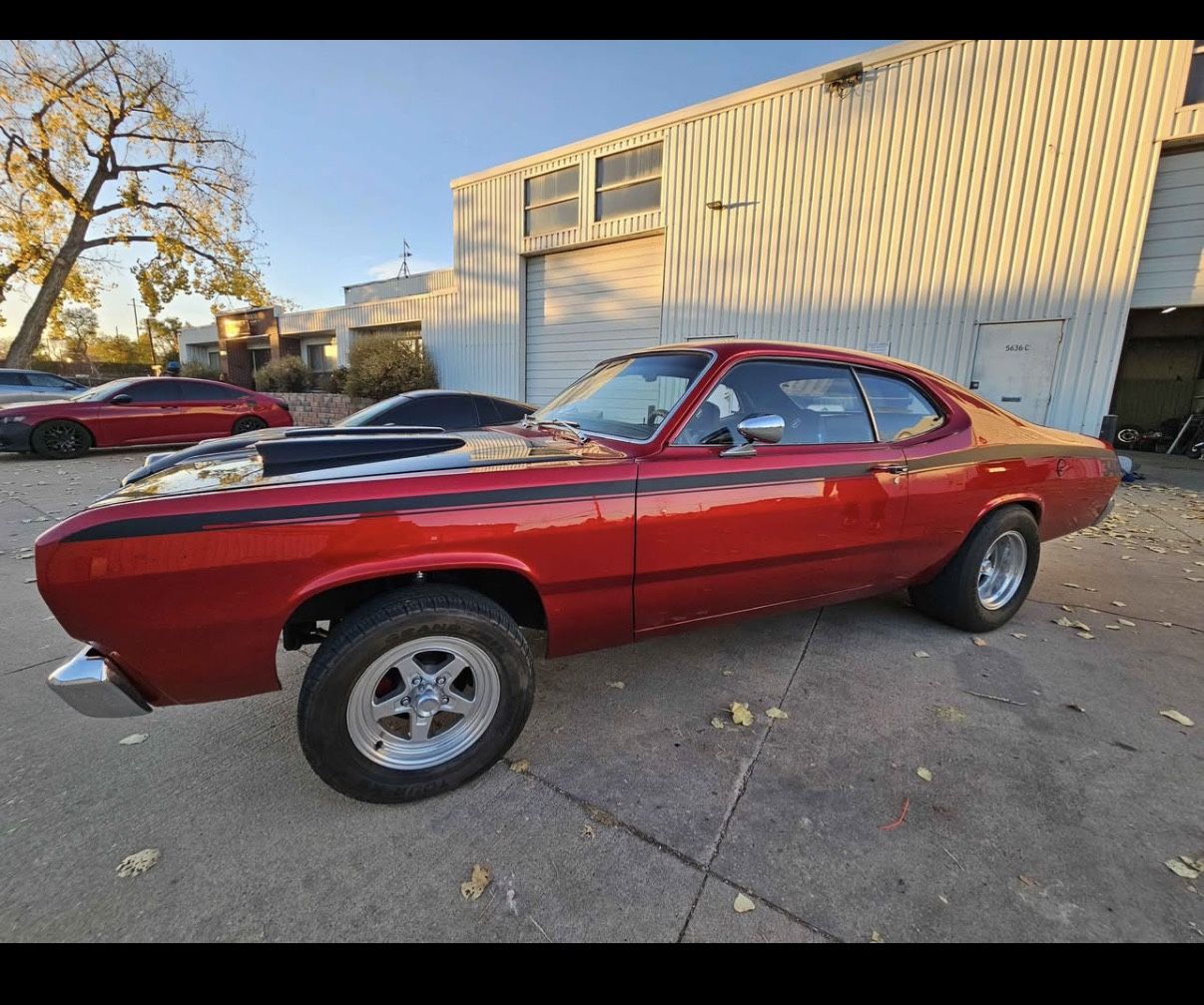 1971 Plymouth Duster