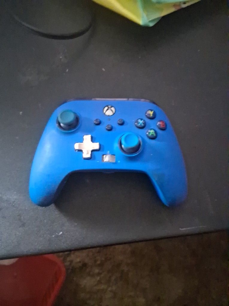Xbox one controller corded