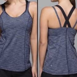 LULULEMON Tank top size # 8