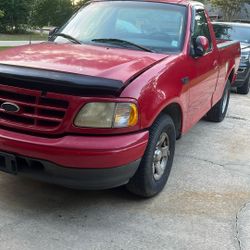 2002 Ford F-150