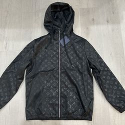 L.V. Men’s Fashion Hoodie Jacket XL