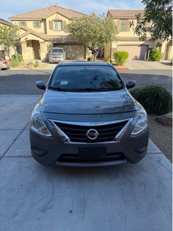 2017 Nissan Versa