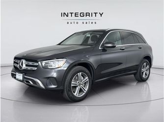 2020 Mercedes-Benz GLC 300