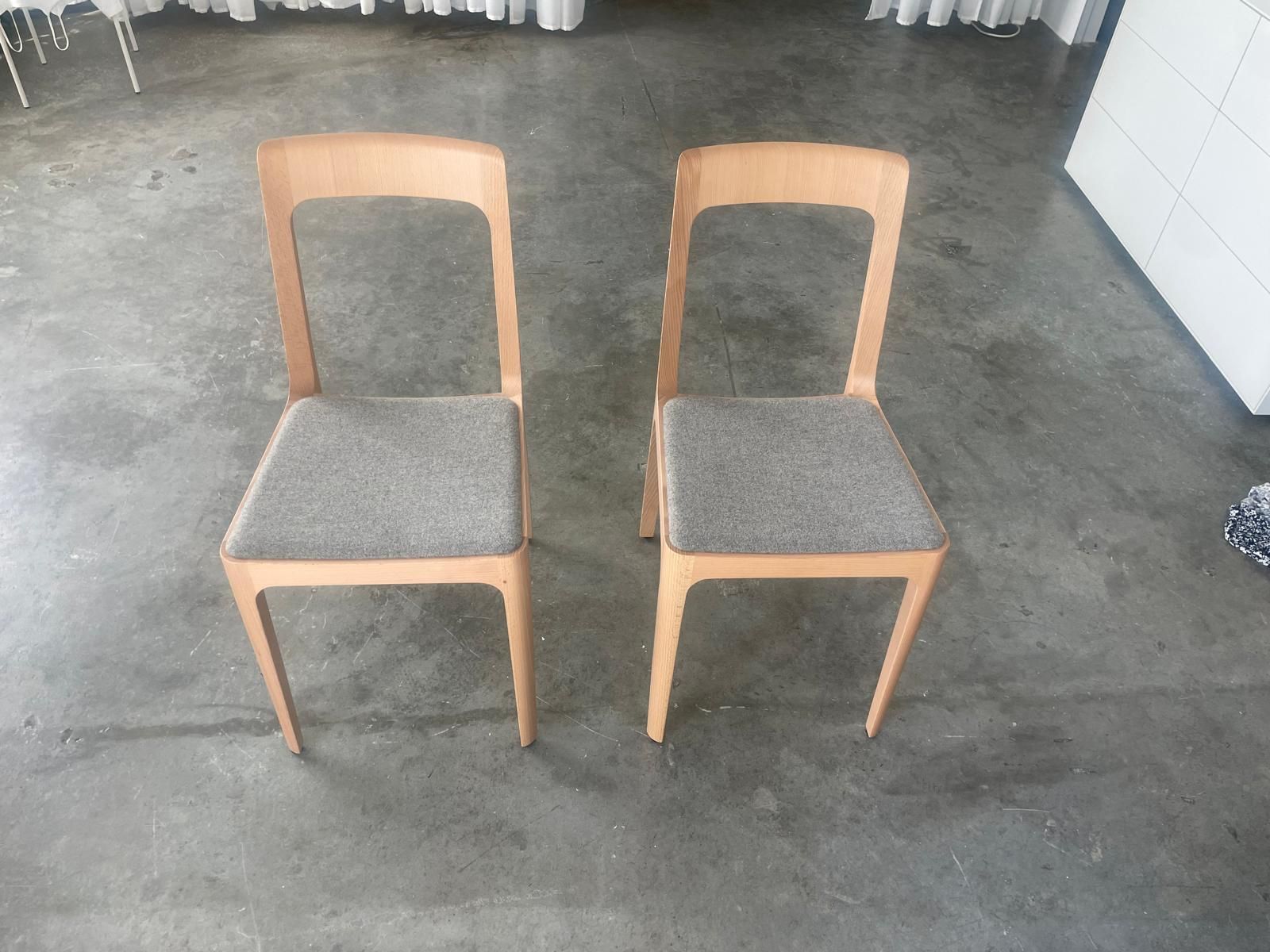 Designer Chairs - Naoto Fukusawa - Hiroshima Collection